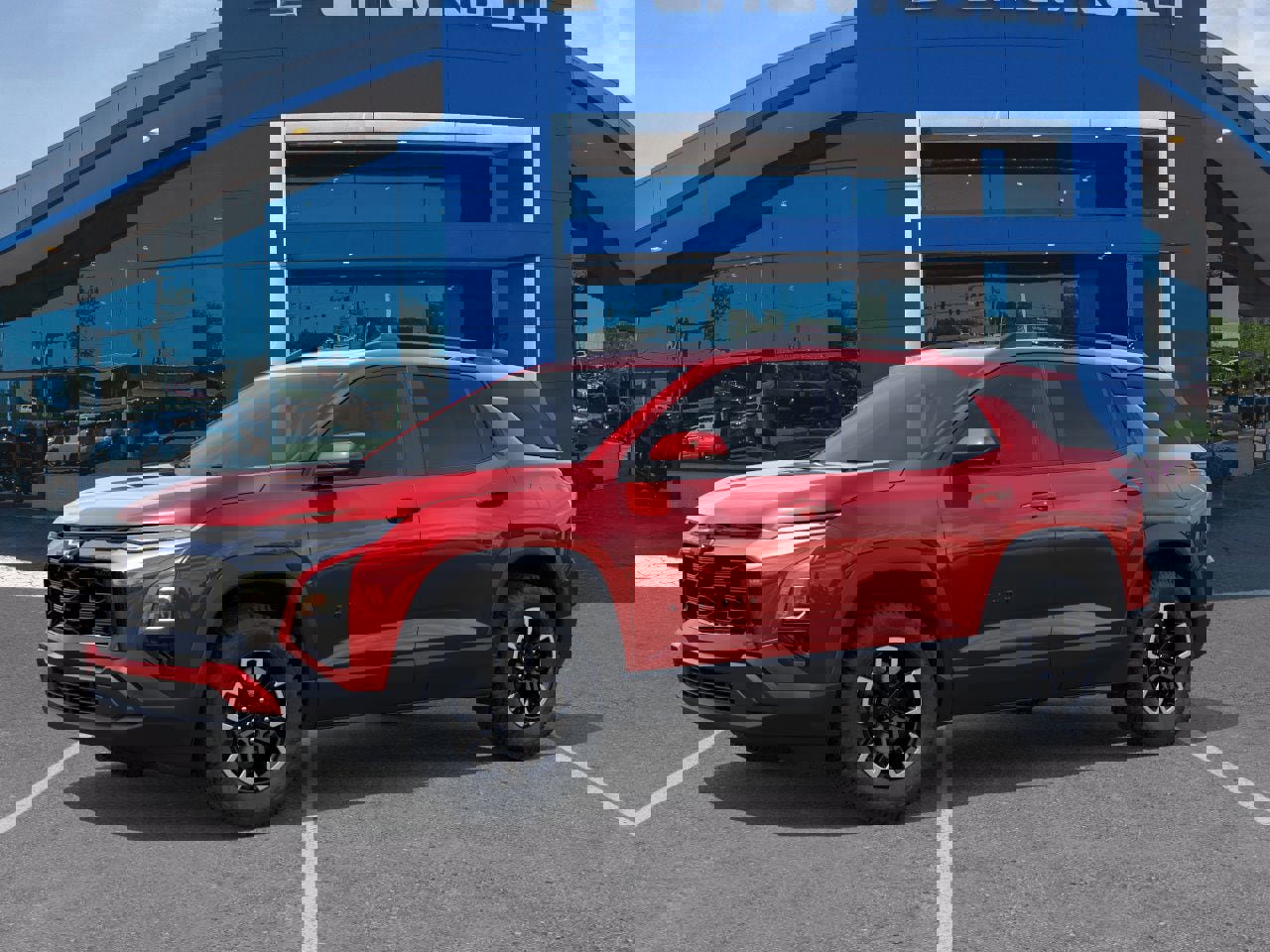 New 2026 Chevrolet Equinox ACTIV video 2