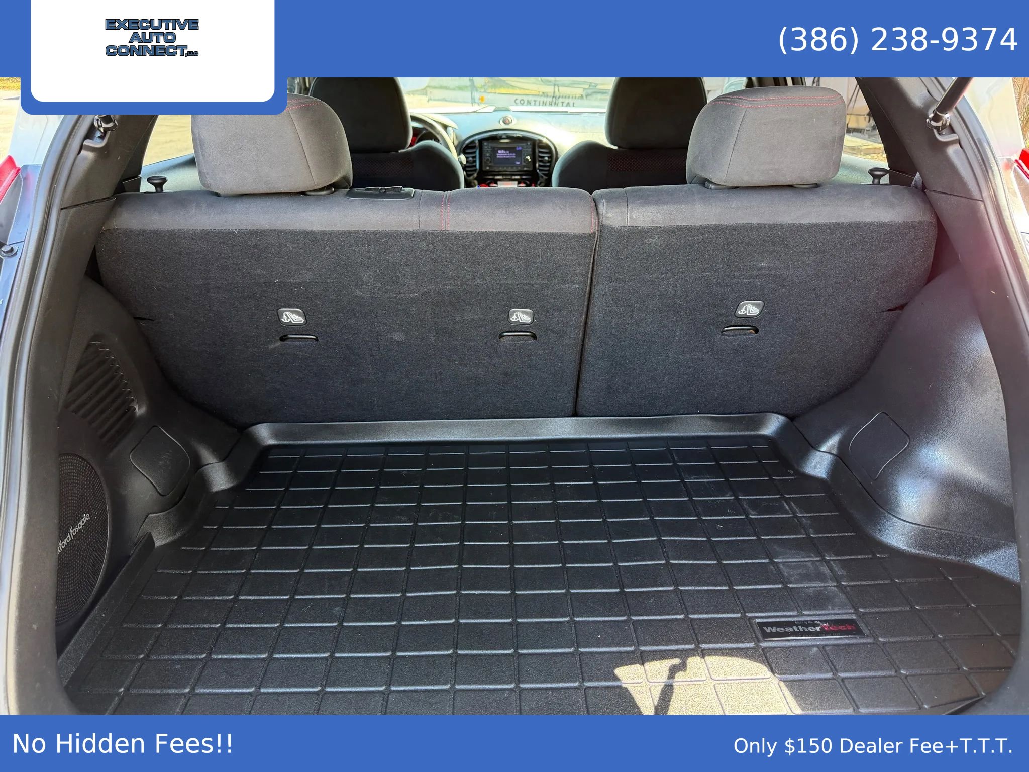 Used 2013 Nissan Juke NISMO image 10