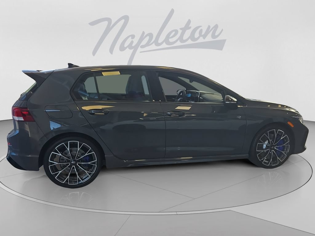New 2026 Volkswagen Golf AWD/4WD image 6