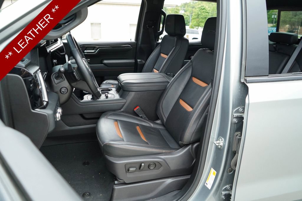Used 2024 GMC Sierra 1500 AT4 w/ Technology Package AWD/4WD image 7