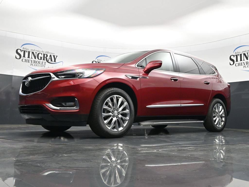 Used 2019 Buick Enclave Premium w/ Experience Buick Package image 19