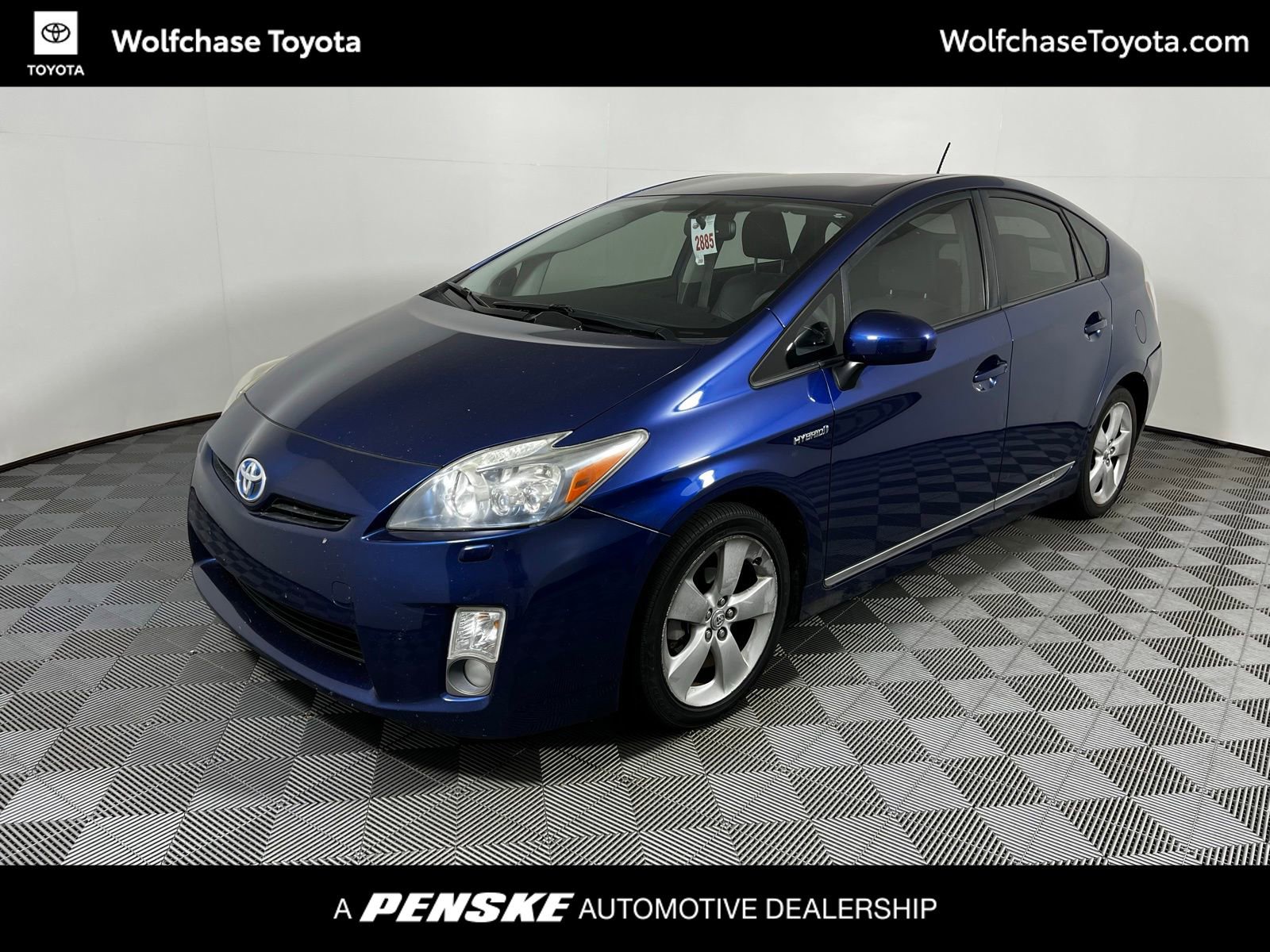 Used 2011 Toyota Prius Five