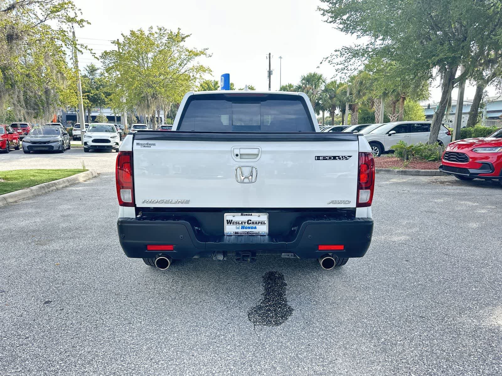 Used 2022 Honda Ridgeline RTL-E image 5