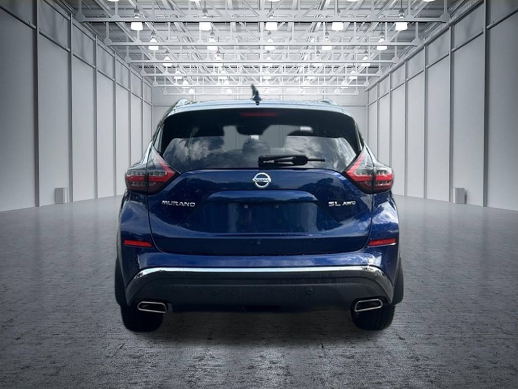 Used 2019 Nissan Murano SL w/ SL Technology Package AWD/4WD image 21