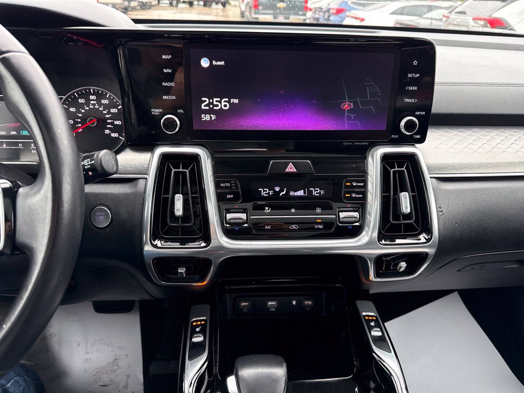 Used 2021 Kia Sorento SX AWD/4WD image 7