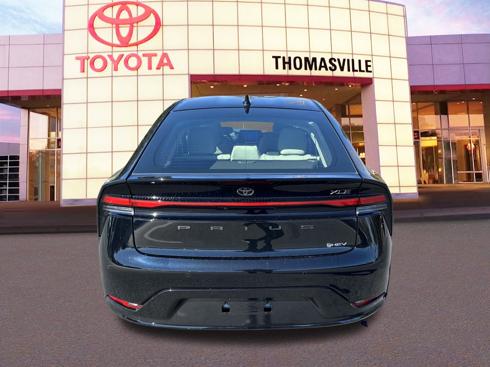New 2024 Toyota Prius XLE FWD image 6