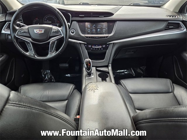 Used 2019 Cadillac XT5 Luxury image 10