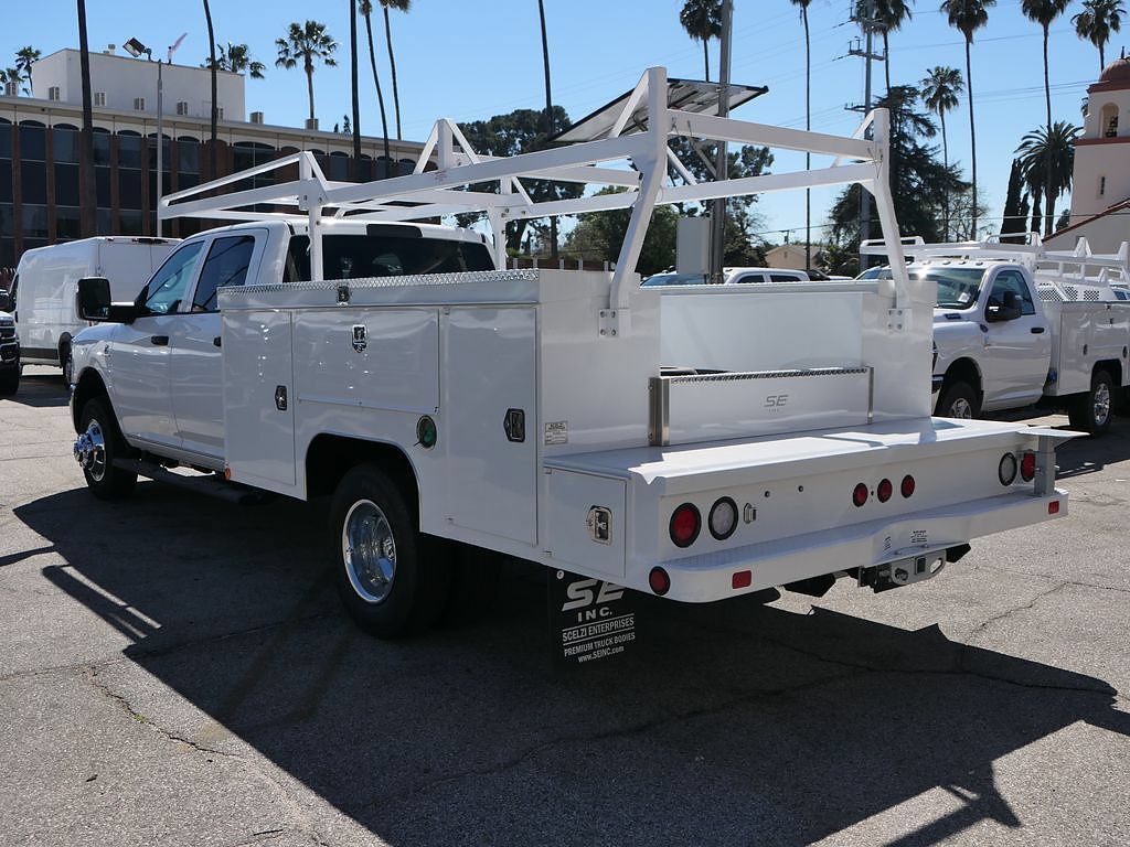 New 2026 RAM 3500 Tradesman w/ Chrome Appearance Group A AWD/4WD image 4