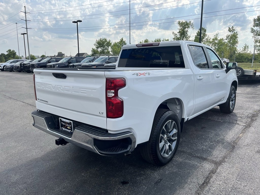 New 2026 Chevrolet Silverado 1500 LT image 7