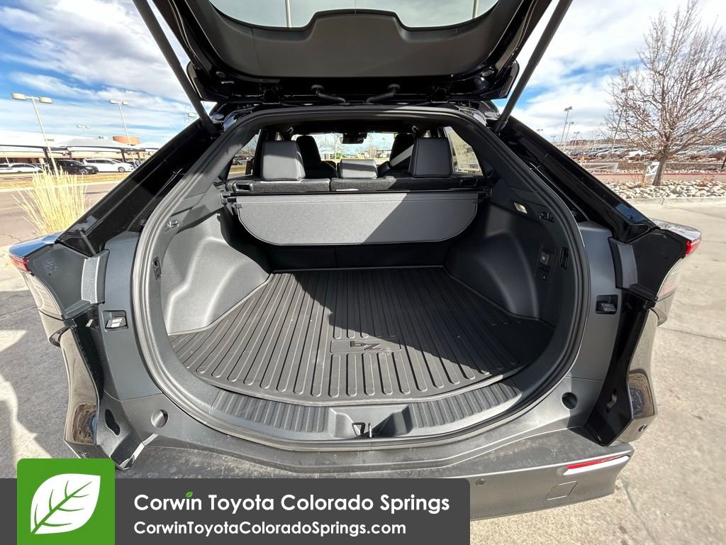 New 2026 Toyota bZ XLE image 28