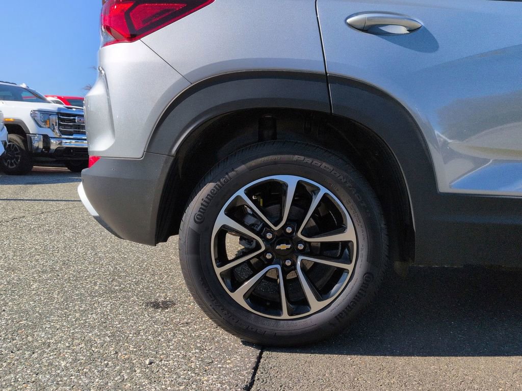 Certified 2026 Chevrolet TrailBlazer LT w/ LT Cold Weather Package image 27