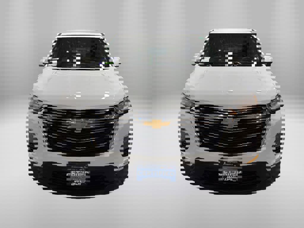 Certified 2023 Chevrolet Traverse LT w/ LPO, Floor Liner Package image 8