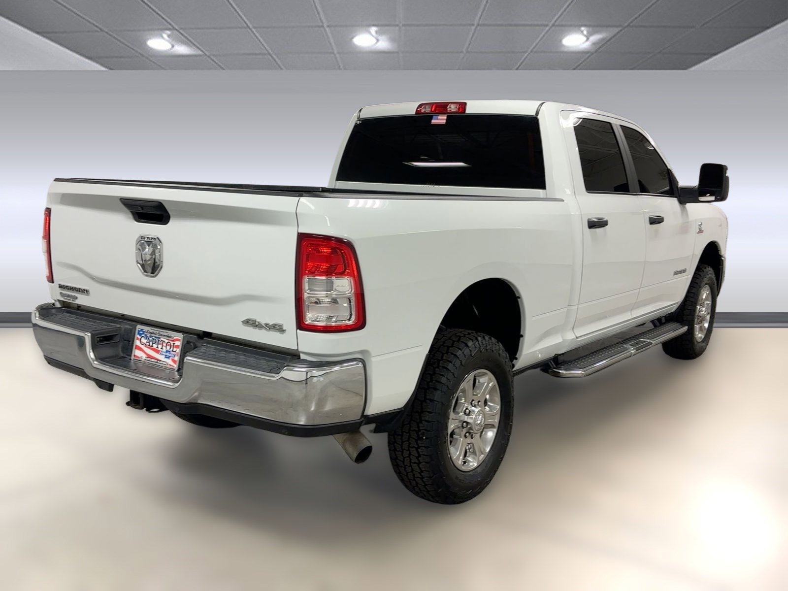 Used 2024 RAM 2500 Big Horn w/ Off Road Package image 7