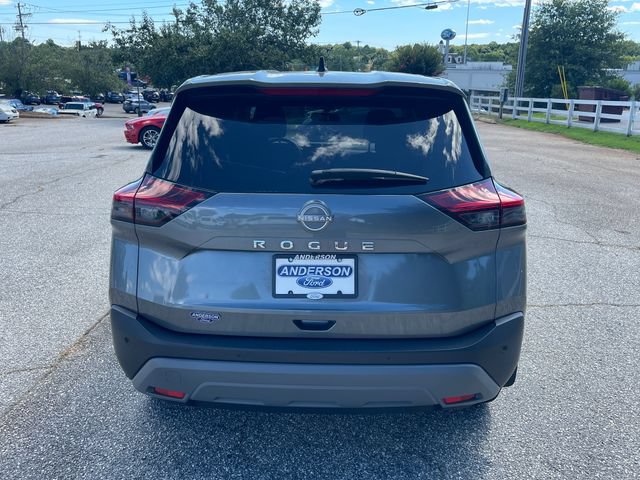 Used 2023 Nissan Rogue S FWD image 7