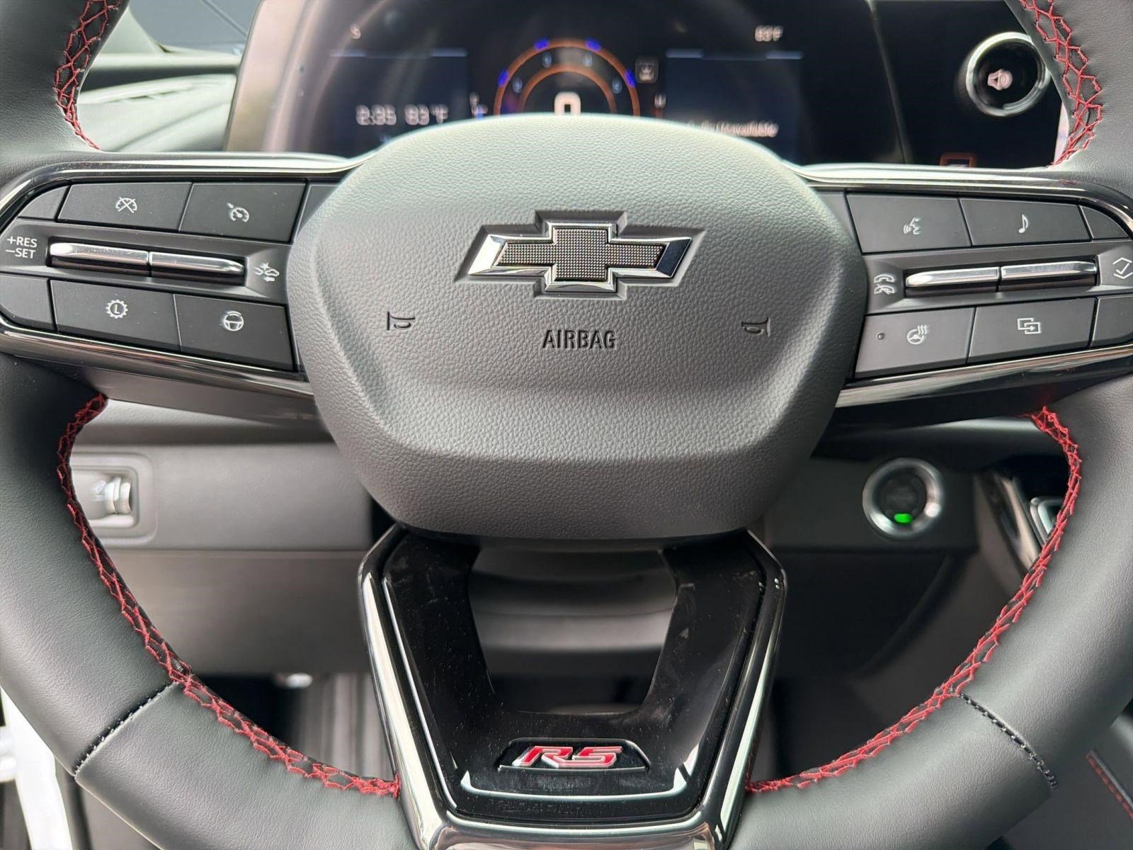 New 2026 Chevrolet Traverse RS FWD image 18