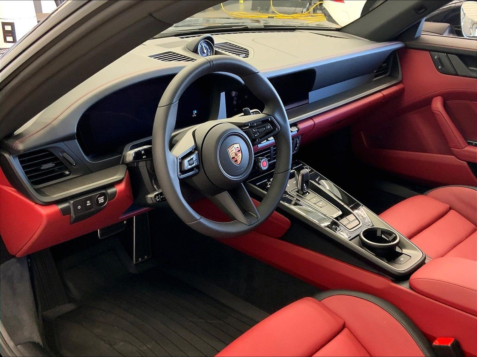 Used 2026 Porsche 911 Carrera S RWD image 4