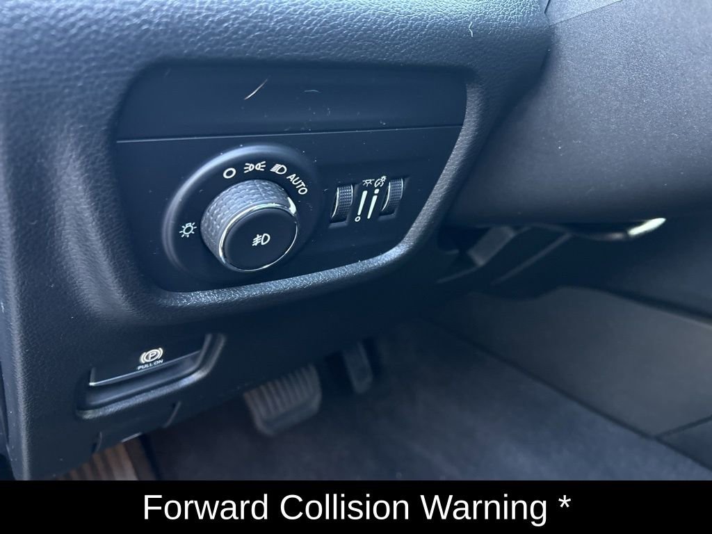Used 2021 Jeep Grand Cherokee L Limited image 13