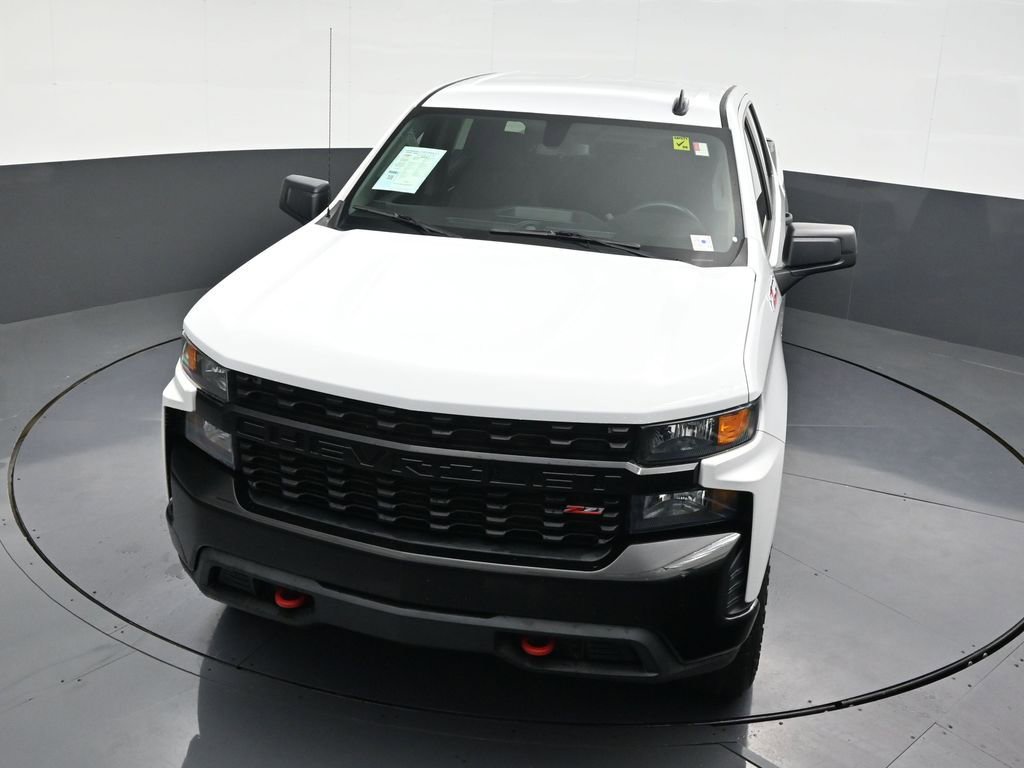 Used 2019 Chevrolet Silverado 1500 Custom Trail Boss w/ Custom Convenience Package image 22