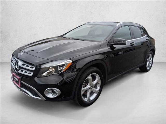 Used 2019 Mercedes-Benz GLA 250 4MATIC image 1