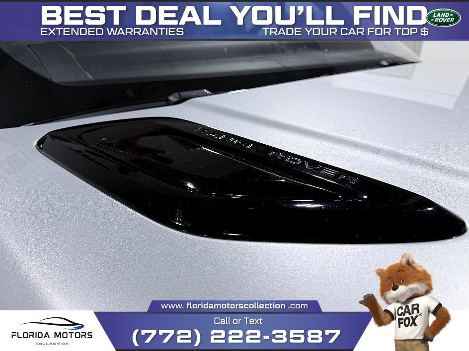 Used 2019 Land Rover Range Rover Sport HSE Dynamic image 15