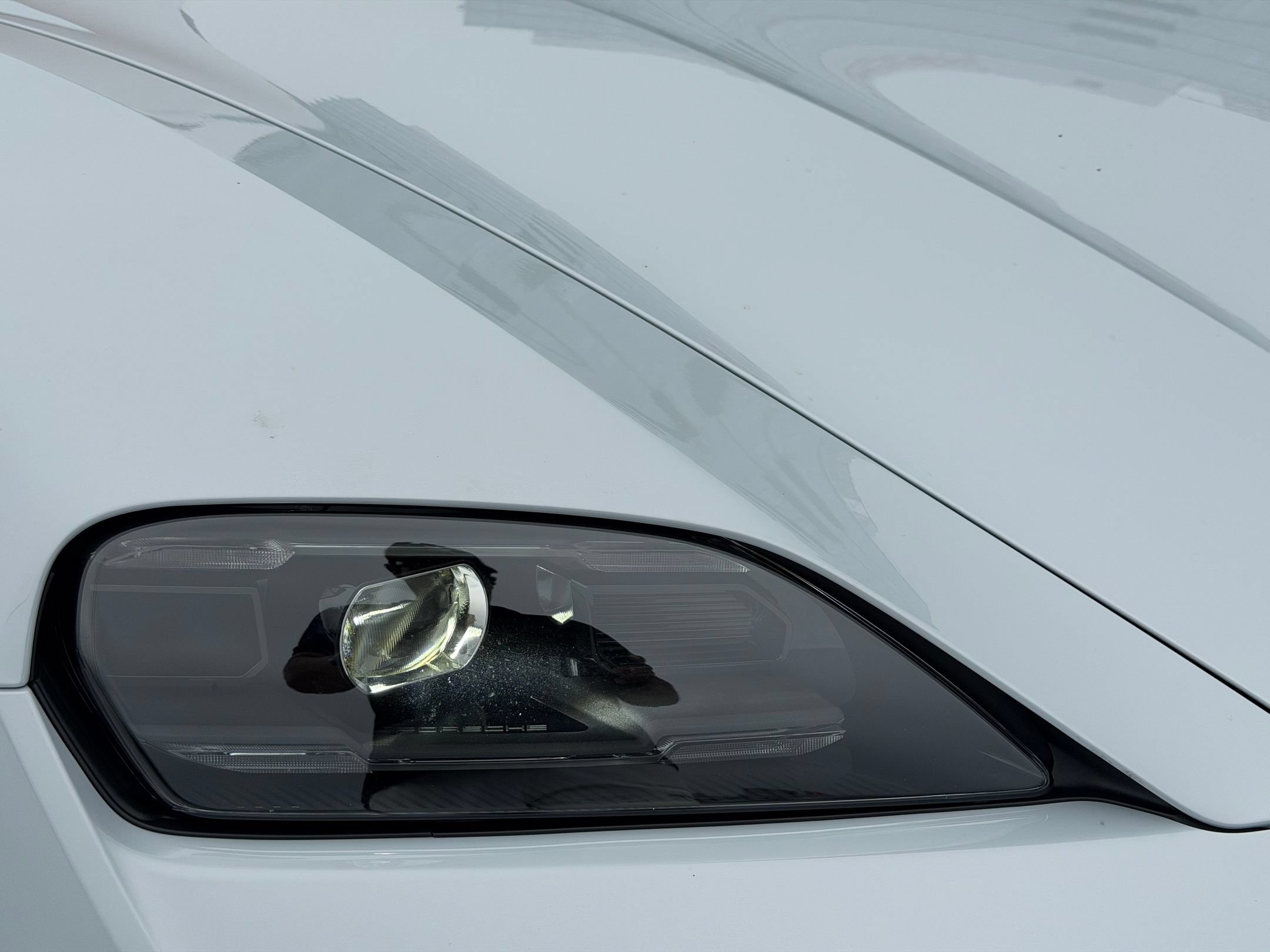 New 2026 Porsche Taycan AWD/4WD image 11