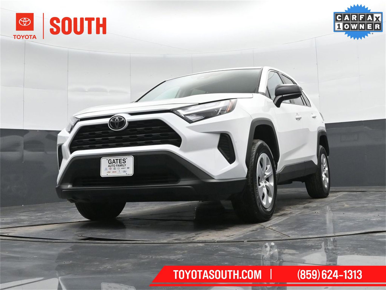 Used 2024 Toyota RAV4 LE image 40