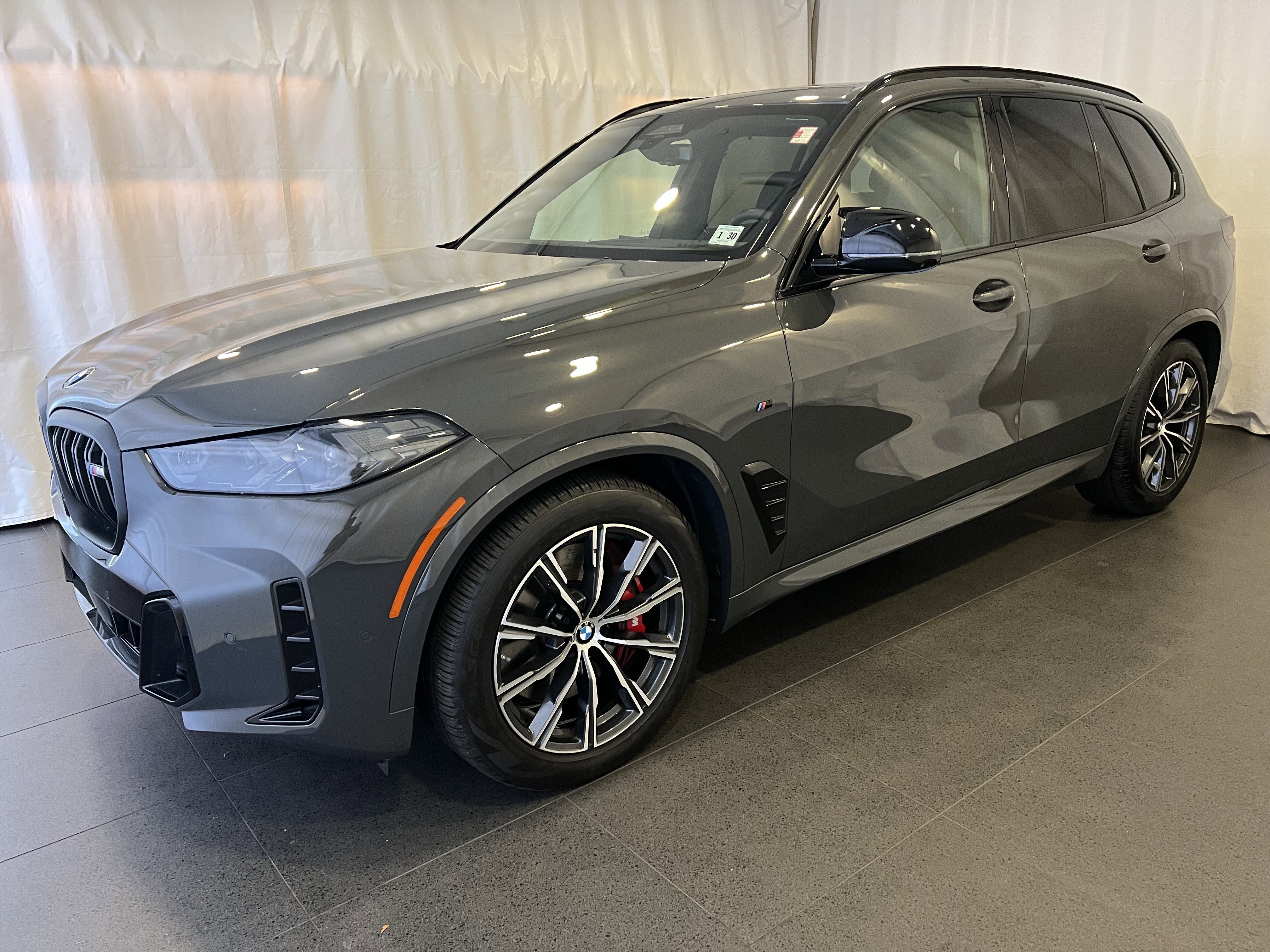 Used 2025 BMW X5 M60i