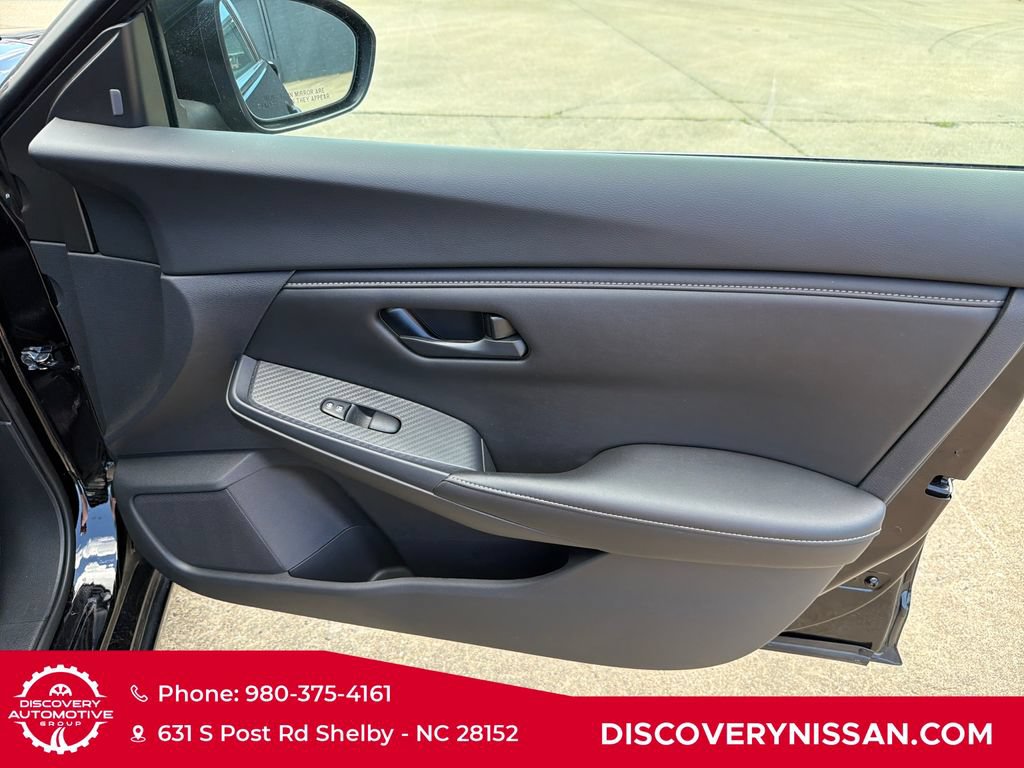 Certified 2024 Nissan Sentra S FWD image 40