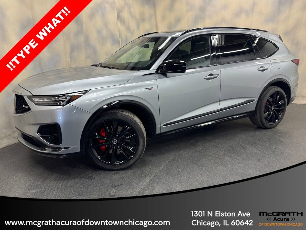 Used 2023 Acura MDX Type S AWD/4WD image 1