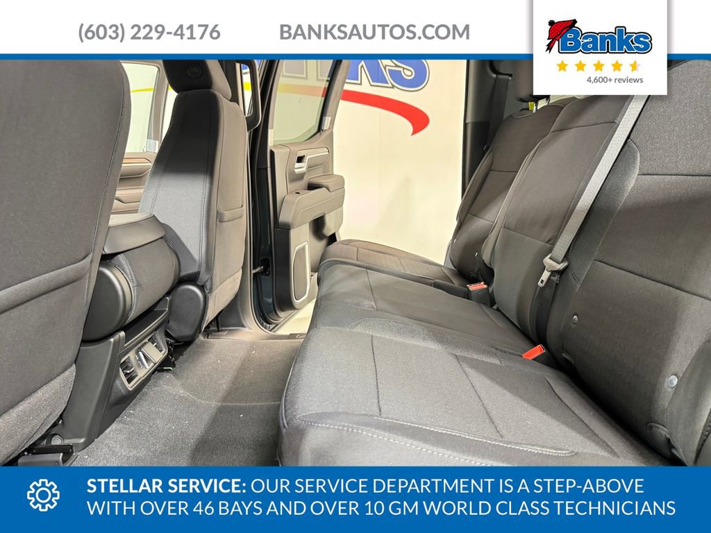 New 2026 Chevrolet Silverado 1500 LT image 9