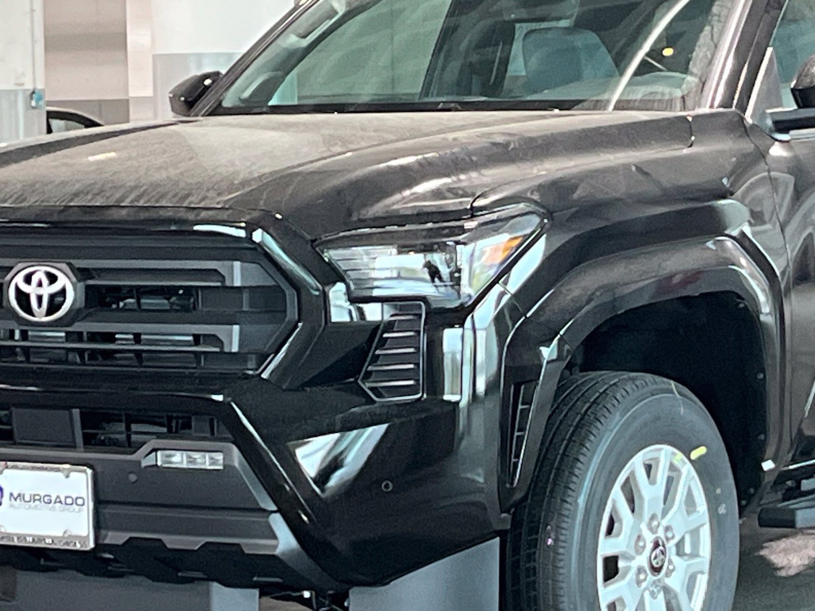 New 2026 Toyota Tacoma SR5 AWD/4WD image 5