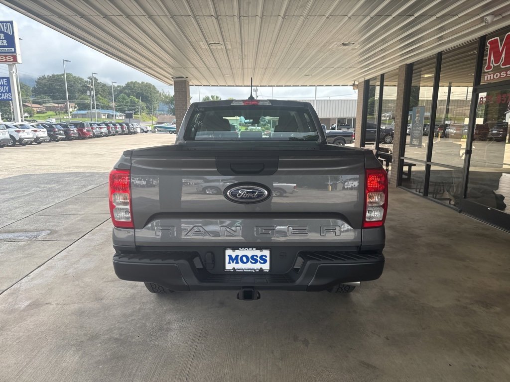 New 2025 Ford Ranger XL w/ Trailer Tow Package image 5