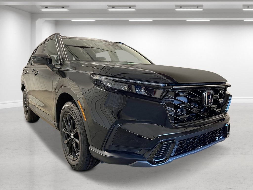 New 2026 Honda CR-V Sport image 10