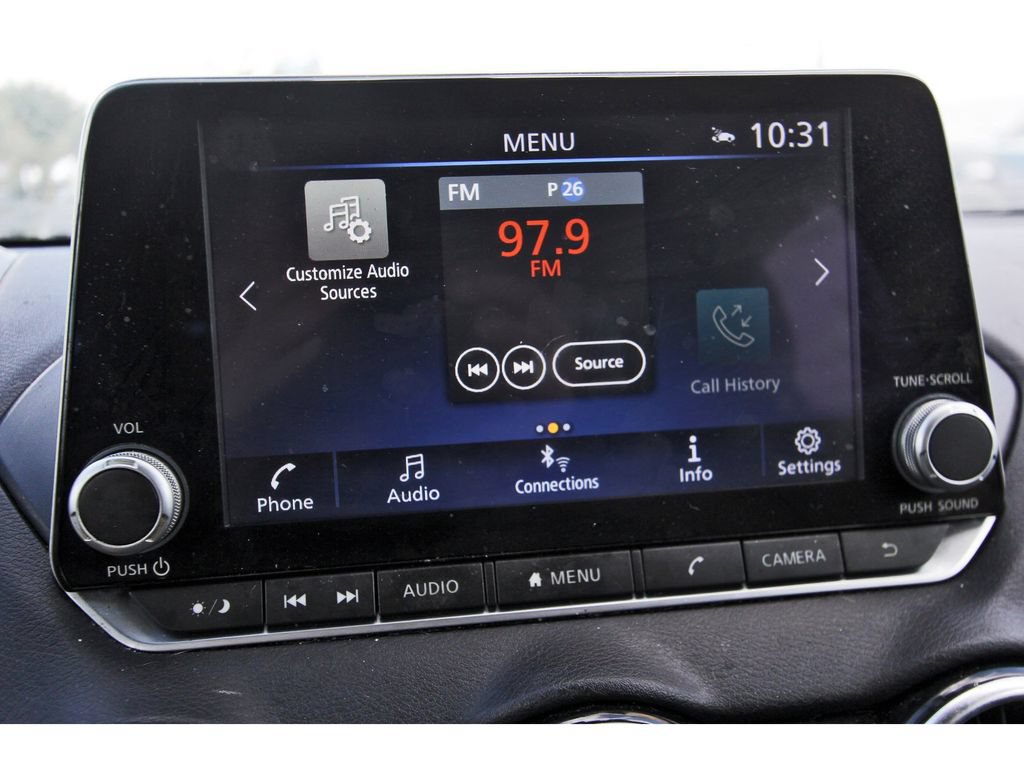 Used 2024 Nissan Sentra SR w/ SR Premium Package FWD image 11