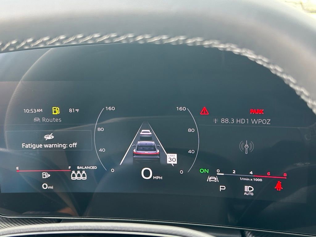 New 2025 Audi SQ5 Premium Plus image 88