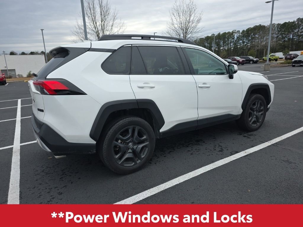 Used 2024 Toyota RAV4 Adventure image 11