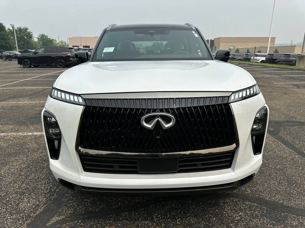 New 2027 INFINITI QX80 Autograph w/ Premium Cargo Package AWD/4WD image 8