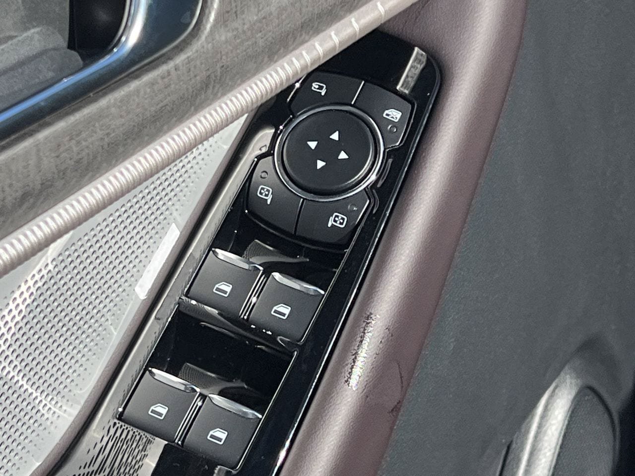 New 2026 Ford Explorer Platinum RWD image 19