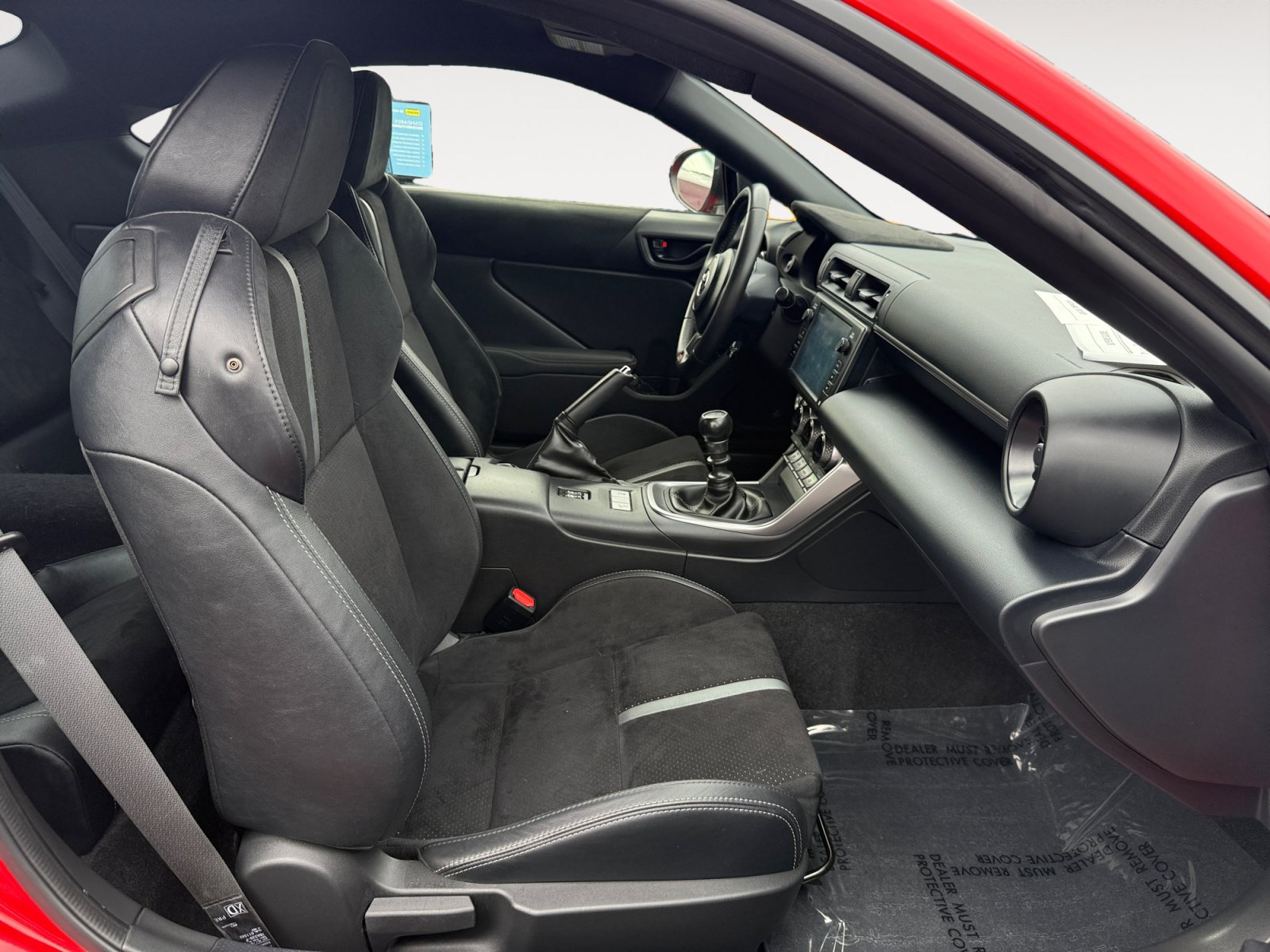 Used 2022 Toyota GR86 Premium w/ ALL Weather Mat Package (TMS) RWD image 19