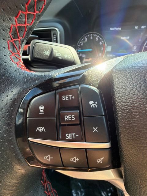 Used 2023 Ford Explorer ST-Line w/ Class IV Trailer Tow Package AWD/4WD image 12