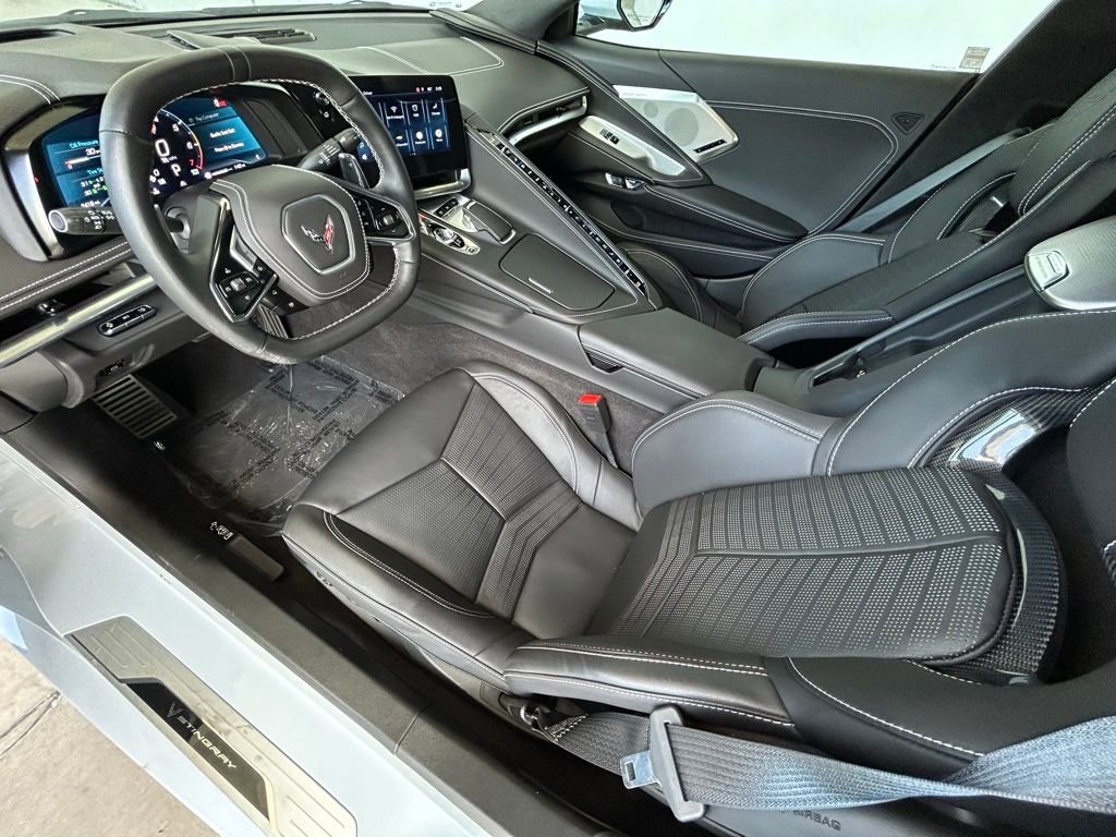 Used 2024 Chevrolet Corvette Stingray Premium Conv w/ Battery Protection Package image 46