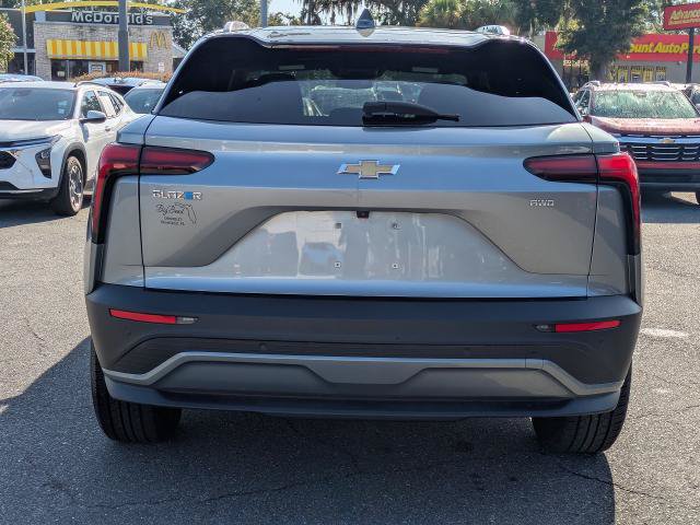 Certified 2024 Chevrolet Blazer EV LT AWD/4WD image 5