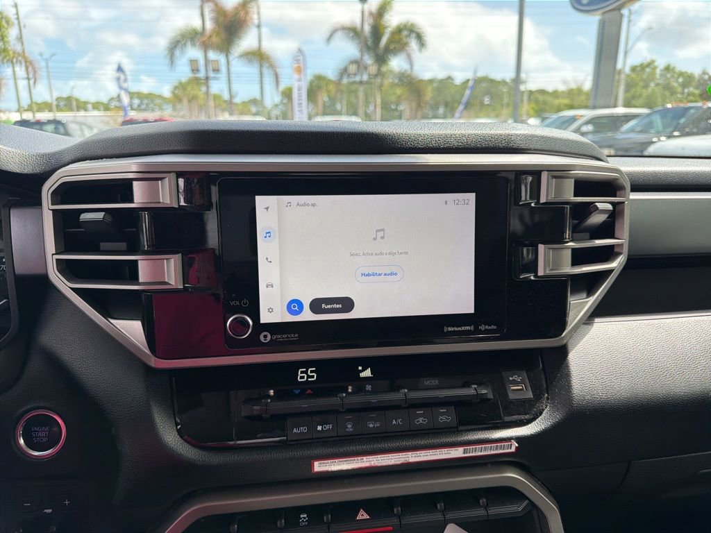 Used 2022 Toyota Tundra SR5 w/ SR5 Convenience Package image 12