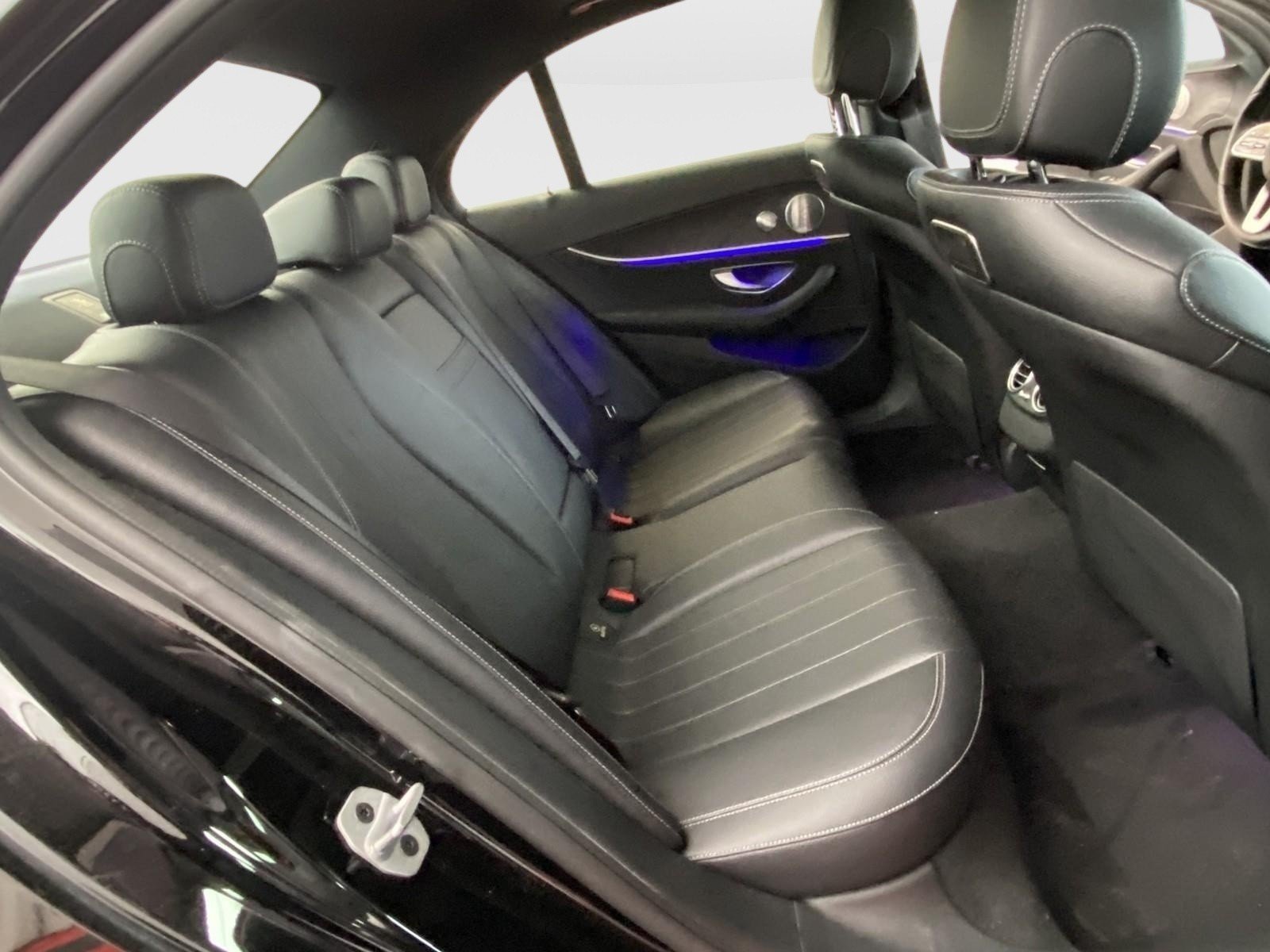 Used 2019 Mercedes-Benz E 450 4MATIC Sedan w/ Premium Package image 13