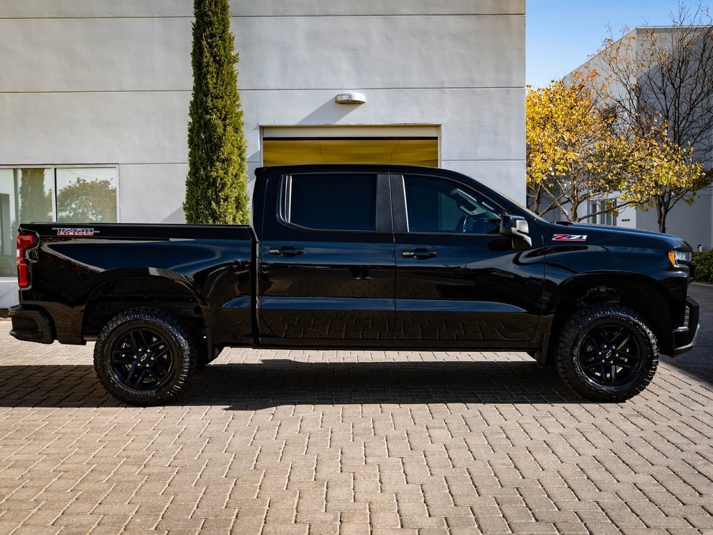 Used 2020 Chevrolet Silverado 1500 LT Trail Boss image 6