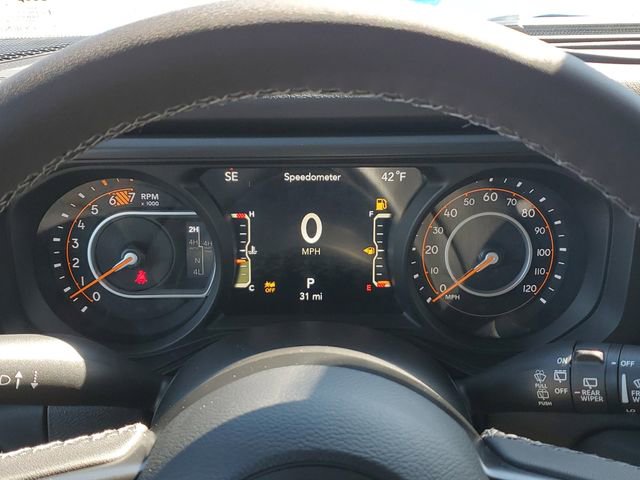 New 2026 Jeep Wrangler Unlimited Rubicon image 25