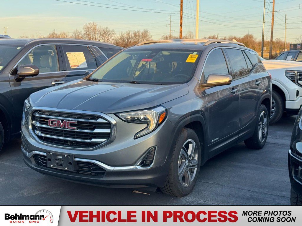 Used 2020 GMC Terrain SLT w/ Preferred Package image 1