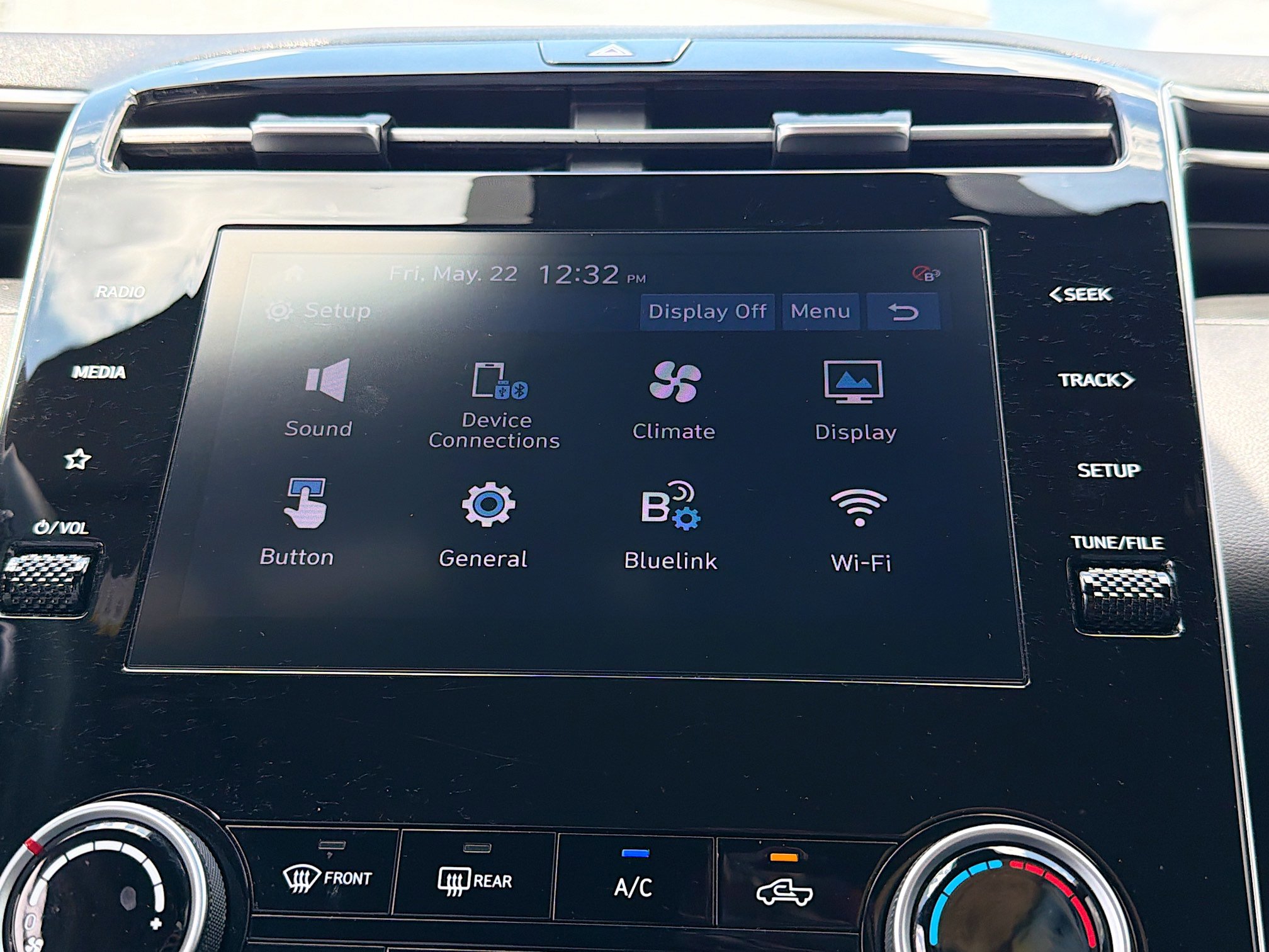 Used 2022 Hyundai Santa Cruz SEL FWD image 27