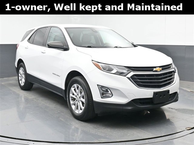 Used 2021 Chevrolet Equinox LS w/ LS Convenience Package