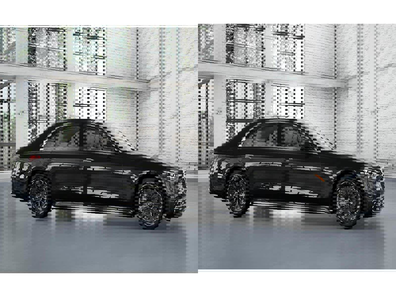 New 2026 Mercedes-Benz S 580e 4MATIC Sedan image 14